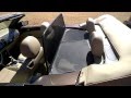 How To Install Wind Deflector 2015 VW Beetle Convertible TDI
