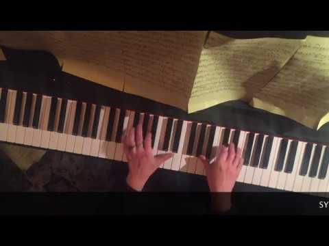 Samra Cataleya Piano Cover Tutorial Instrumental