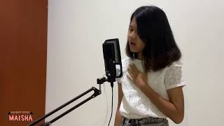 Pilu Membiru - Kunto Aji (Cover by Maisha Kanna)