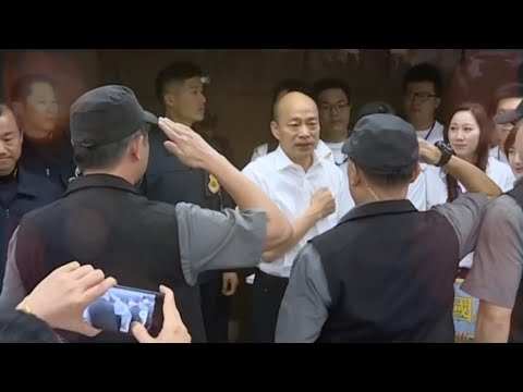 723全代會後,千軍萬馬繼續等一個人-韓國瑜