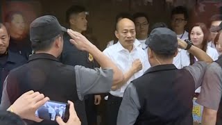 723全代會後,千軍萬馬繼續等一個人-韓國瑜