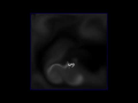 C++ 2D Fluid Simulation