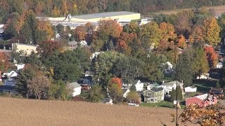 Autumn In America, Tioga, Pennsylvania - Real Usa Ep. 191
