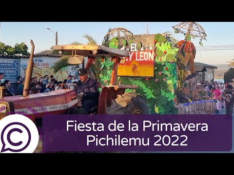 Fiesta de la Primavera regresó con todo a Pichilemu