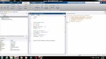 Tutorial Matlab 13 - Menulis File Excel