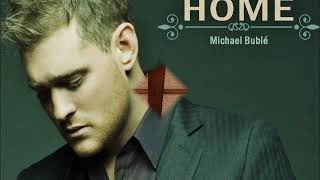 Michael Bublé - Home playing on FM Station from a 1948 Montgomery Ward Airline Console Radio.