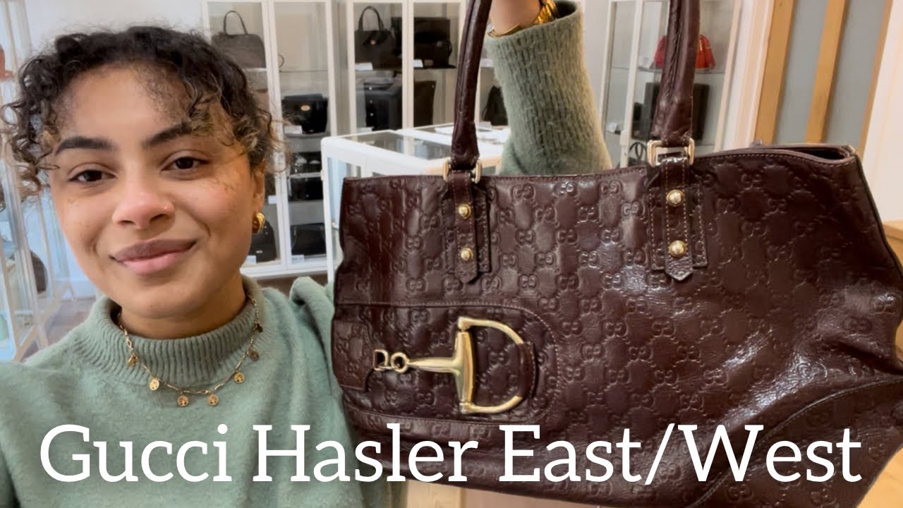 Gucci Horsebit Hasler East/West Review YouTube