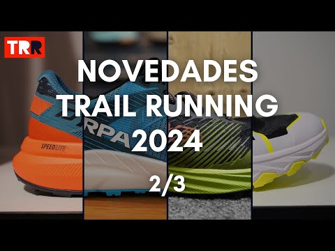 7 Frontales para Trail Running 