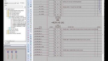 Eplan-Terminal sorting,numbering,terminal strip designation & terminal diagram updation
