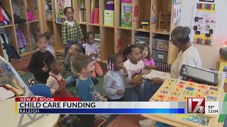 Congresswoman Deborah Ross calls for child care funding
