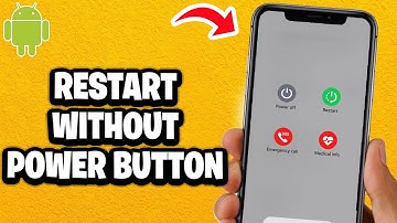 How To Restart Phone Without Power Button - Fastest Guide