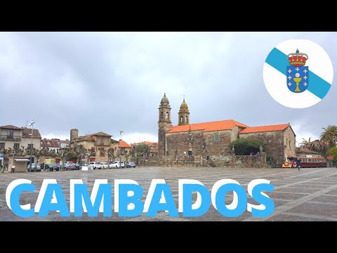 CAMBADOS | TURISMO RIAS BAIXAS