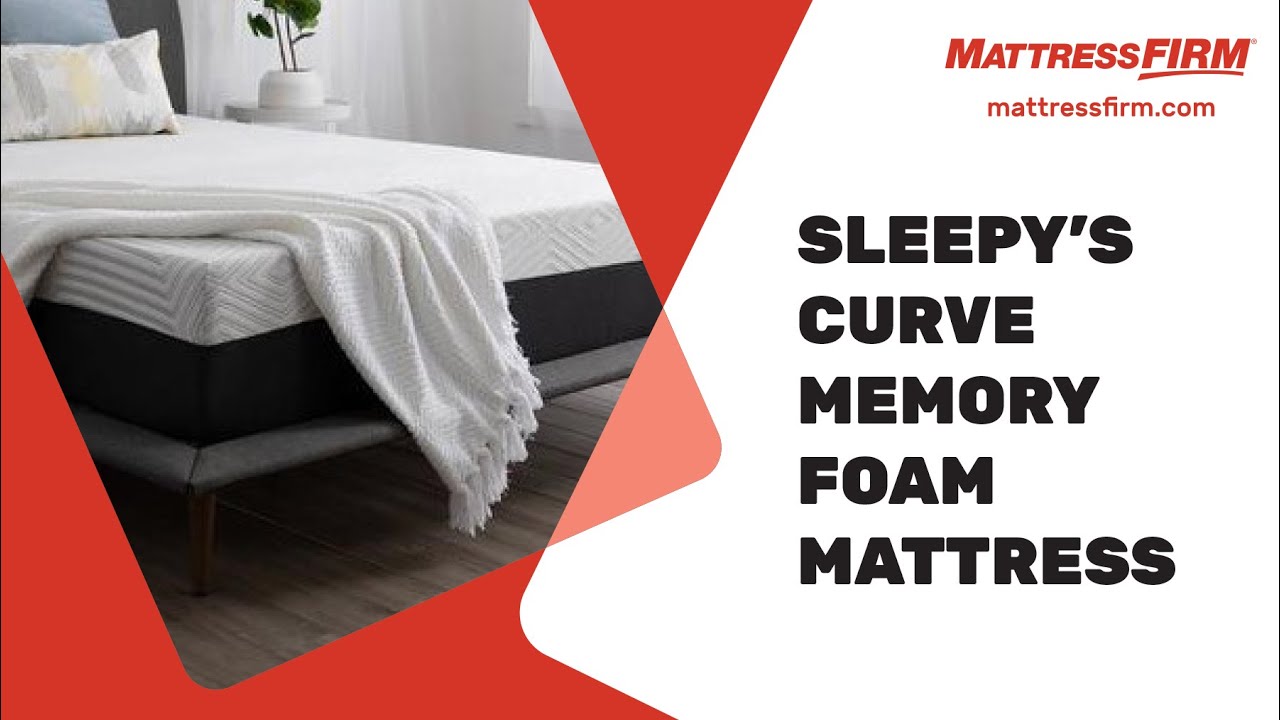 sleepys curve mattress review