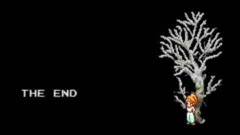 Chrono Trigger Reunion Ending