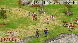 Age Of Empires (Longplay/Lore) - 0006: Just Enough Rope (Age Of Mythology)