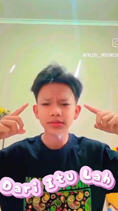 Farel prayoga tren Tia Monica