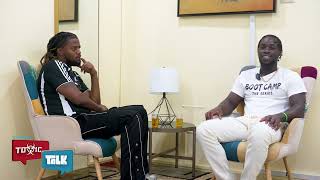 Bobby Sox On Diddy's Case, Manipulation, Gaslighting, Getting Closure & Eating Di Buff  | Toxic Talk