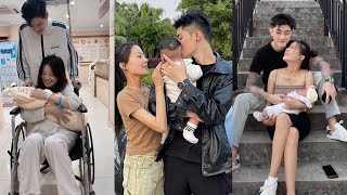 Cute Couple And Family Goals/Happiness🥰🥰❤️🔥/EP1