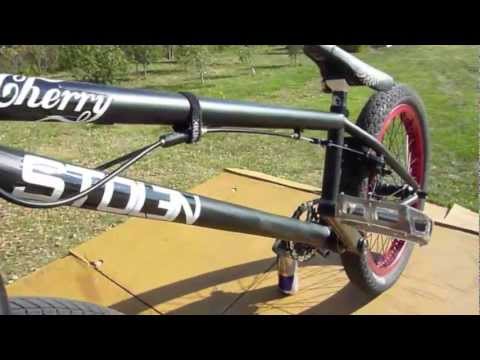 Stolen 2018 casino bike glow in the dark