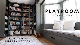 Extreme Room Makeover [The Reveal!] // Playroom + Home Office Makeover // Extreme Home Makeover
