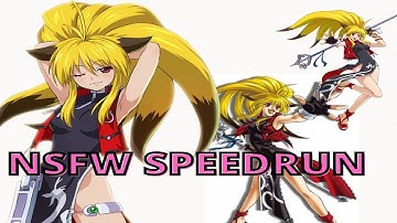 (NSFW SPEEDRUN) Xiaomu, Project X Zone