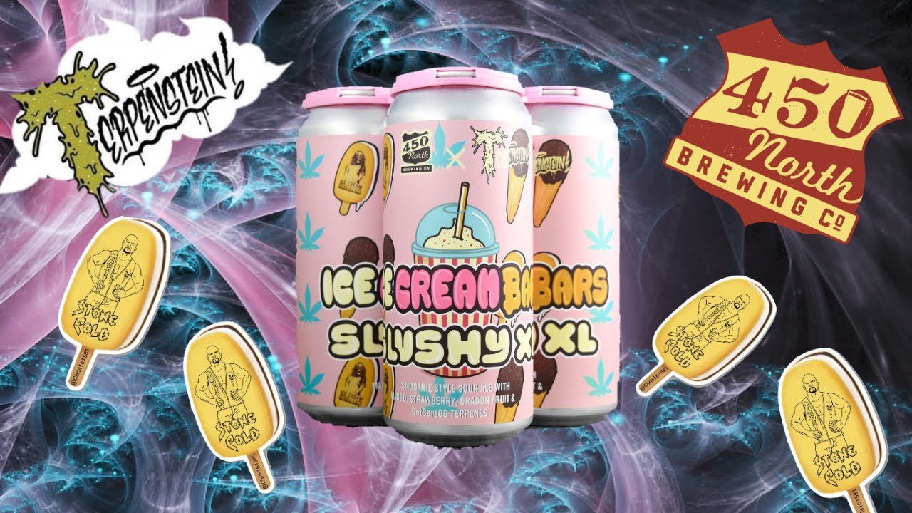 Ice Cream Bars (Beer) 