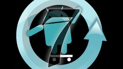Cyanogenmod 7 Released!