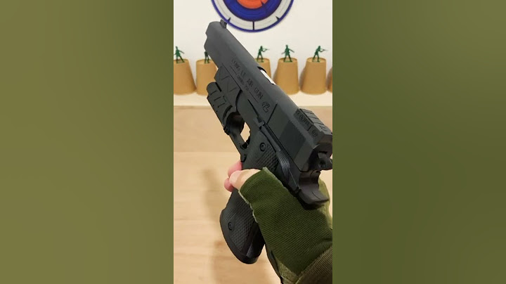 Toy BB Bullet Pistol！