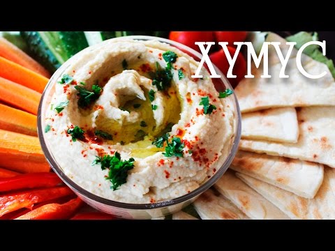 ХУМУС Классический ♥ Арабская Закуска ♥ Рецепты NK cooking