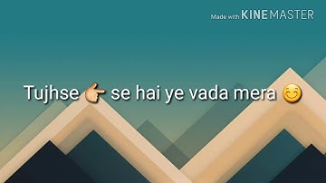 O humsafar _ neha kakkar WhatsApp status video