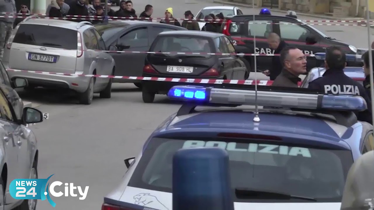 ANDRIA | Rapina ad un caveau nel catanzarese: possibile legame con l'omicidio De Biase