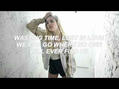 Wasting Time - Halsey