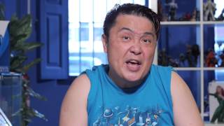 the mrbrown show: Kim Huat: This not your Mother's Army