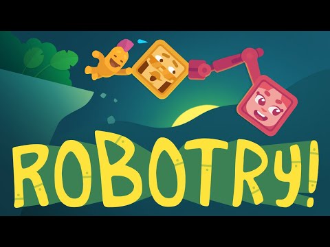 Robotry! Gameplay trailer
