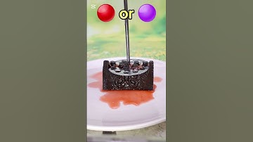 Will you guess the color? ASMR satisfying sound #guess #challenge #asmr