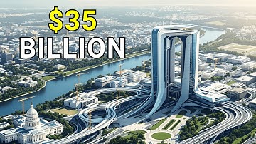 Washington Megaprojects: 4 Projects that will change America in 2030