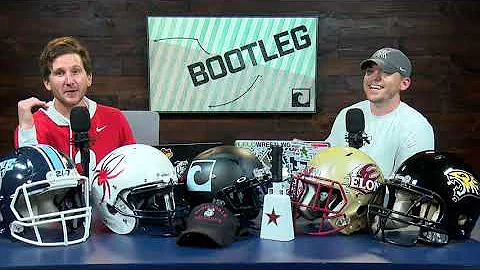 BOOTLEG (Ep. 28): SJ Brown + Michael Gunter & The ...