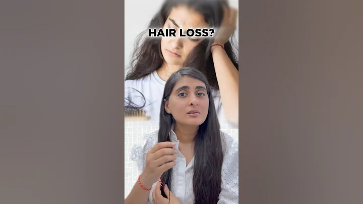 Iron Deficiency | Hair loss | Dark Circles | Pale skin | Brittle nails #dermatologist