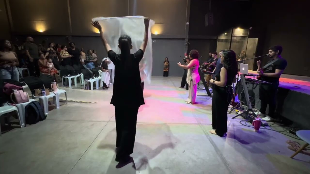 Domingo noite 18/01/25 - Carol, Patrick, Mayara, Hilary 