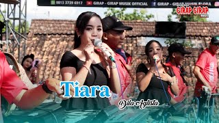 Tiara - Dila Aglista | live perform GIRAP GIRAP MUSIK Live Blimbing | Risma Audio