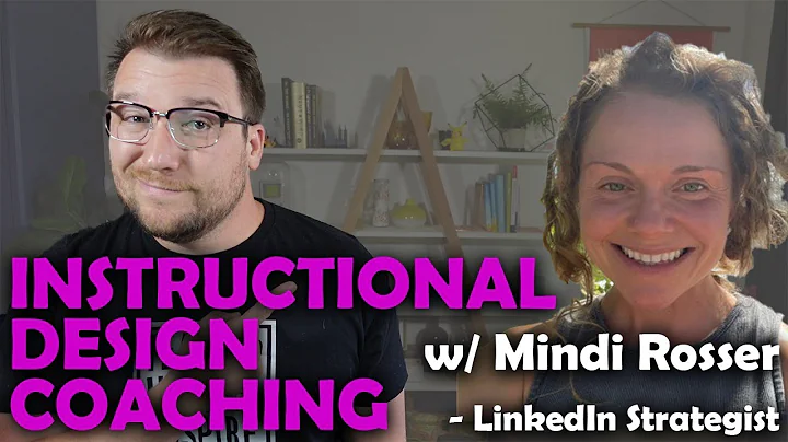 Instructional Design Live Coaching Call w/ Mindi Rosser - The HIT Lab