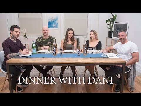 Dinner With Dani - Episode 8  Sausage Fest