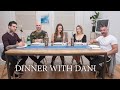 Dinner with dani  episode 8  sausage fest