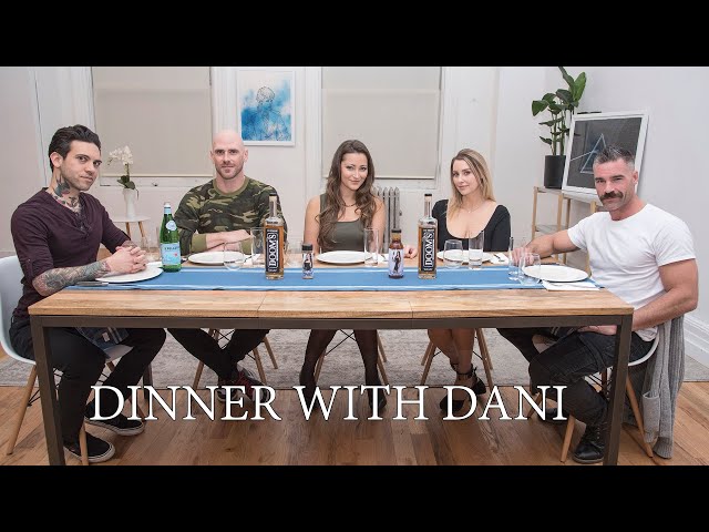 Dinner With Dani - Episode 8 Sausage Fest - YouTube