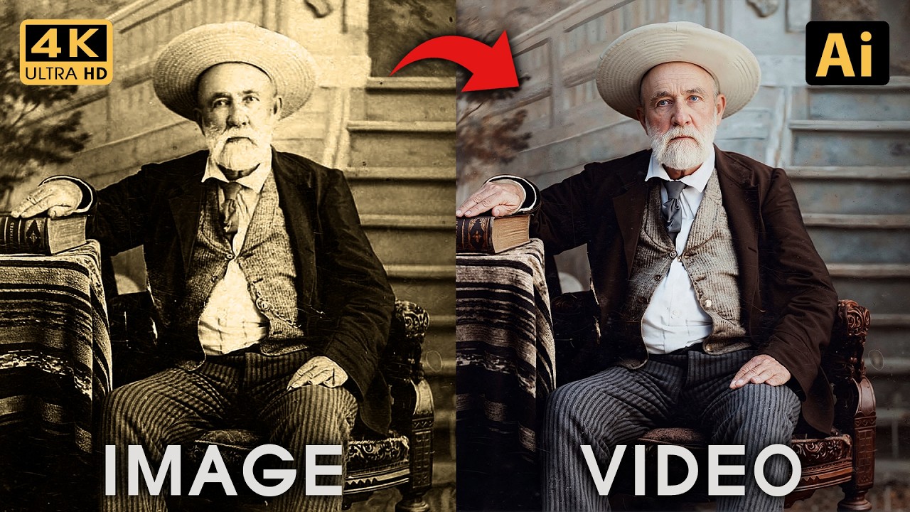 20 Wild West Legends Brought Back to Life using AI Vol.2 | Frank James, Judge Roy Bean, etc.