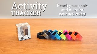 Activity Tracker
