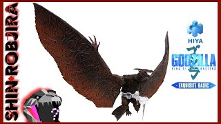 Hiya Toys Exquisite Basic: Rodan | Figure Review