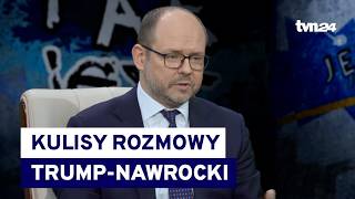 Co Nawrocki Powiedział Trumpowi? Że Nie Ma Krzty Zaufania Do Słów Putina