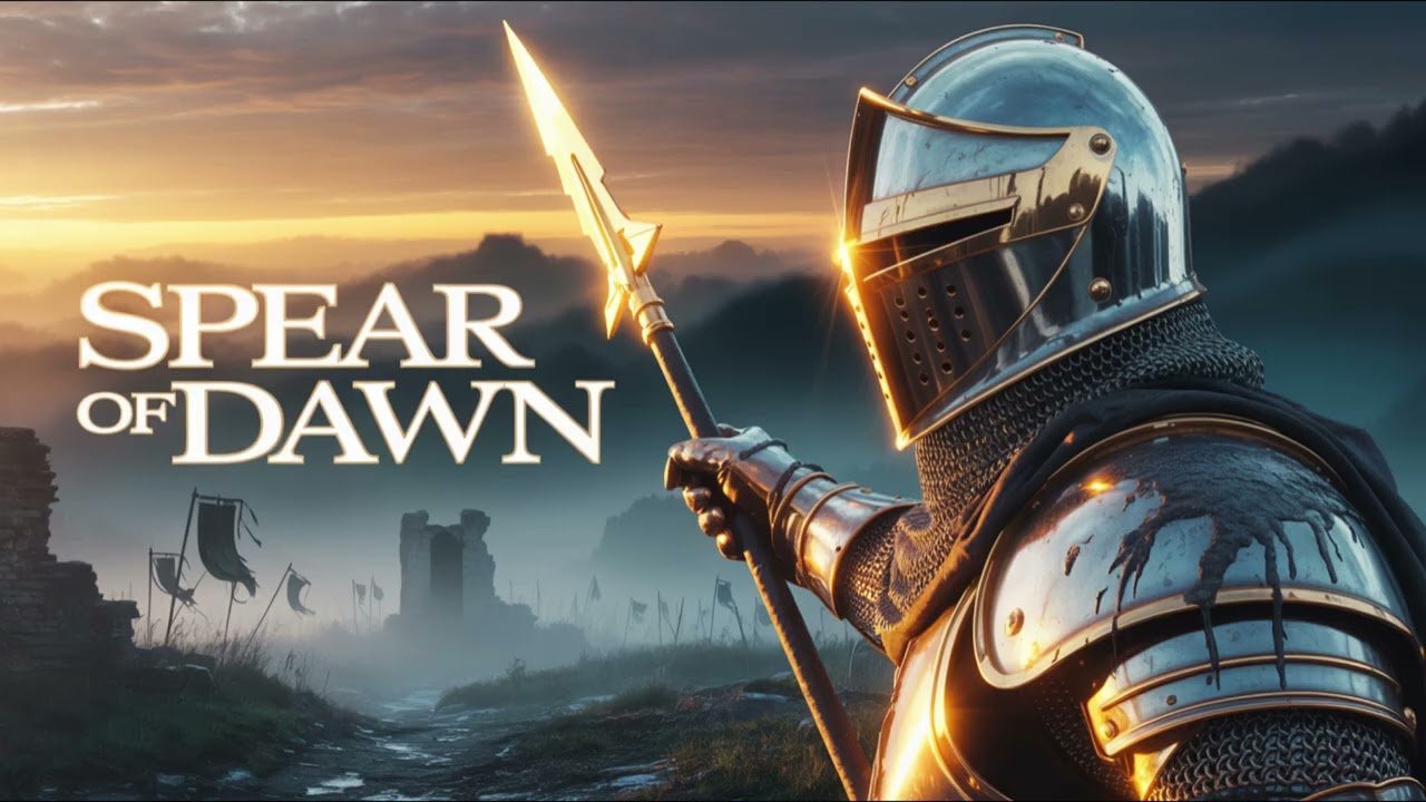SPEAR OF DAWN - Epic Christian Anthem