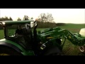 Naujasis John Deere 6R serijos traktorius